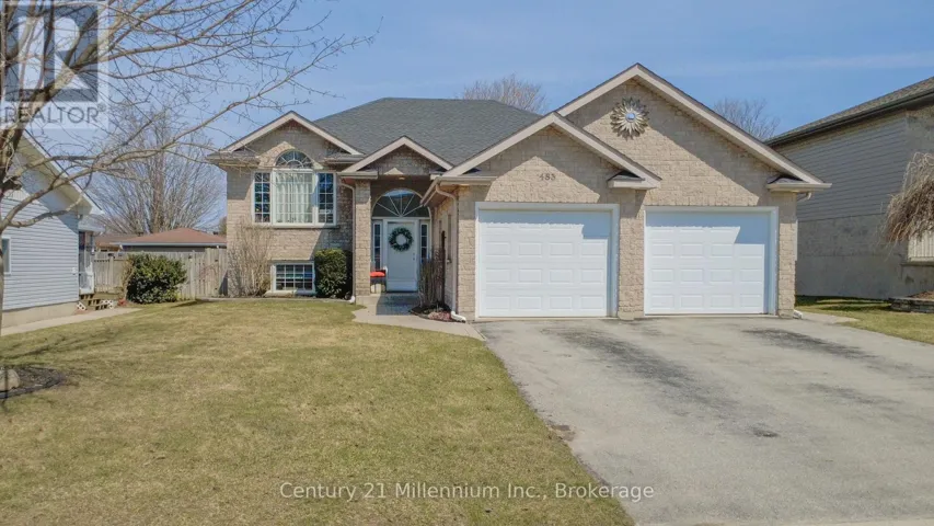 483 PEIRSON AVENUE, Saugeen Shores, Ontario N0H2C1