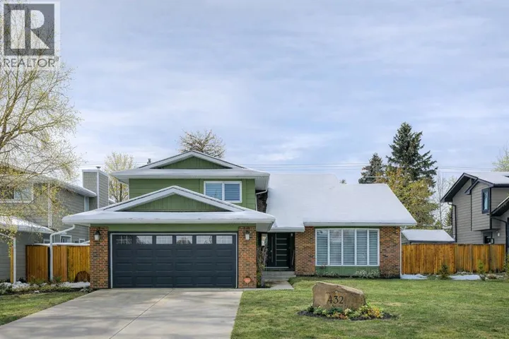 432 129 Avenue SE, Calgary, Alberta T2J4A9