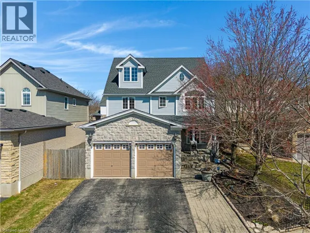 184 SOFRON Drive, Cambridge, Ontario N3C4M6