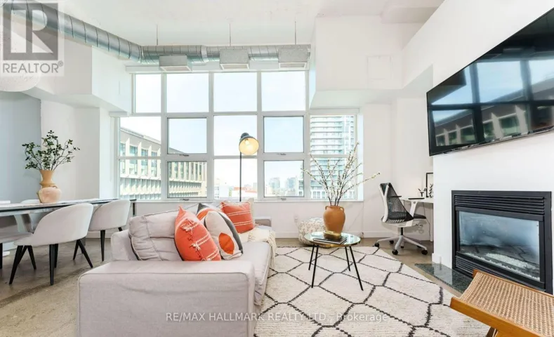 748 - 155 DALHOUSIE STREET, Toronto (Church-Yonge Corridor), Ontario M5B2P7