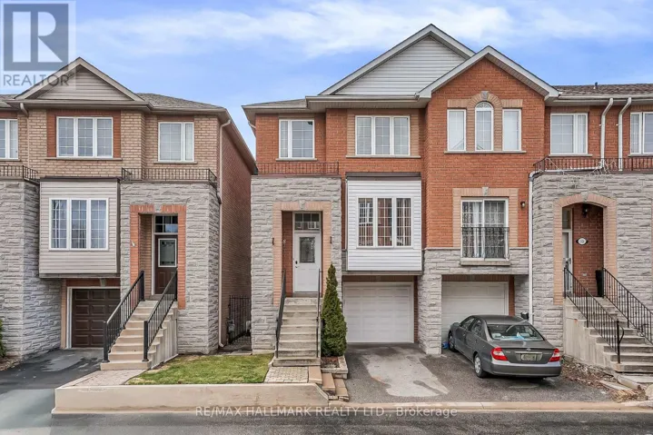 8 TOLLGATE MEWS, Toronto (Scarborough Village), Ontario M1M3X5