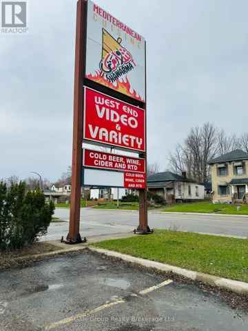 222 DUNDAS STREET, Woodstock (Woodstock - North), Ontario N4S1A7