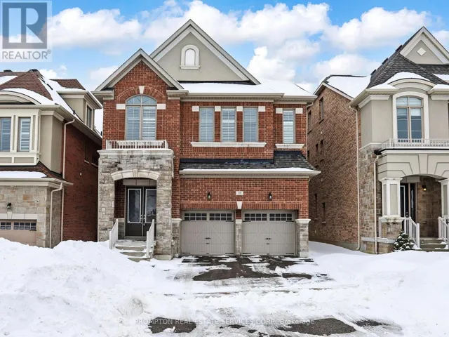 39 GIARDINA CRESCENT, Richmond Hill (Bayview Hill), Ontario L4B0G1