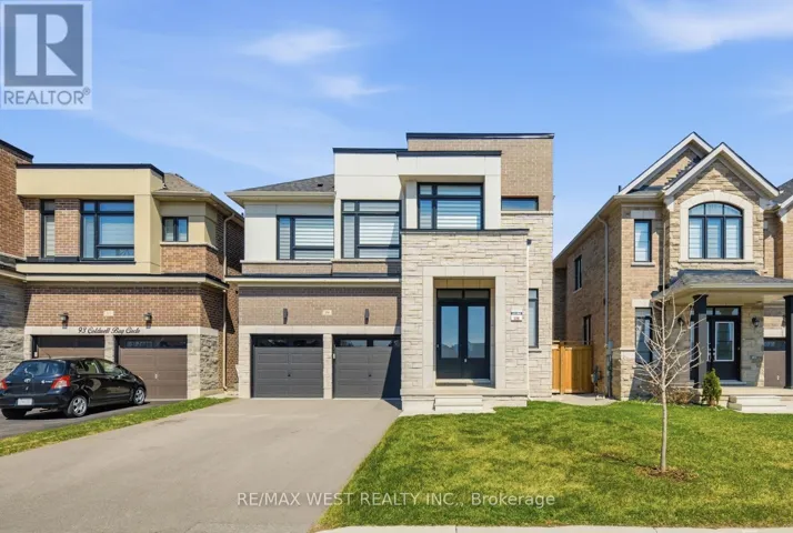 99 COLDWELL BAY CIRCLE, Vaughan (Kleinburg), Ontario L4H5E9