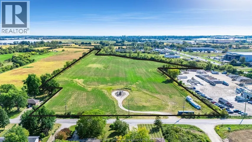 V/L Mersea Rd 5, Leamington, Ontario N8H3V6