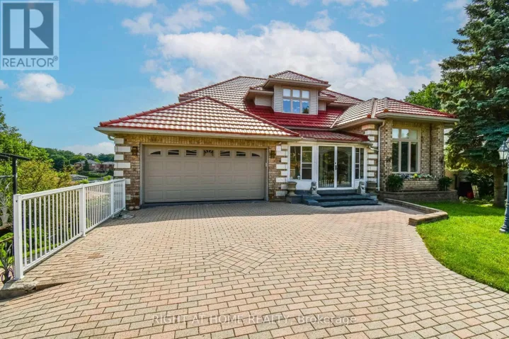 11 THACKERAY CRESCENT, Barrie (Letitia Heights), Ontario L4N6J6