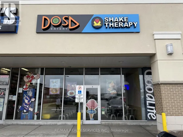 5 - 589 FAIRWAY ROAD S, Kitchener, Ontario N2C1X4