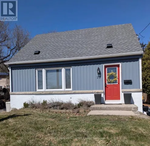22 MCKAY ROAD, Hamilton (Dundas), Ontario L9H1H5