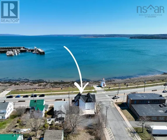 9 Water Street, Digby, Nova Scotia B0V1A0