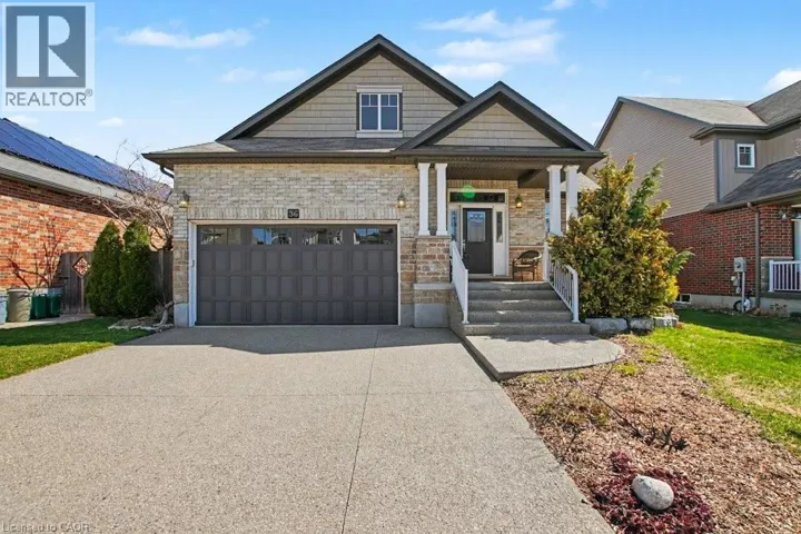 36 FREURE Drive, Cambridge, Ontario N1S0A2