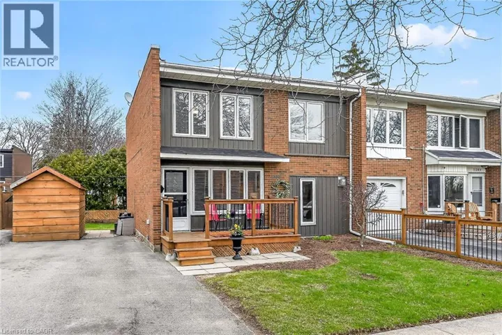 2387 MARYVALE Court, Burlington, Ontario L7P2P1