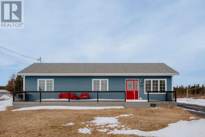 263 Main Street, Gander Bay, Newfoundland & Labrador A0G4T0