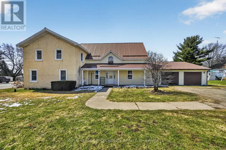 2 MAIN STREET W, Athens, Ontario K0E1B0