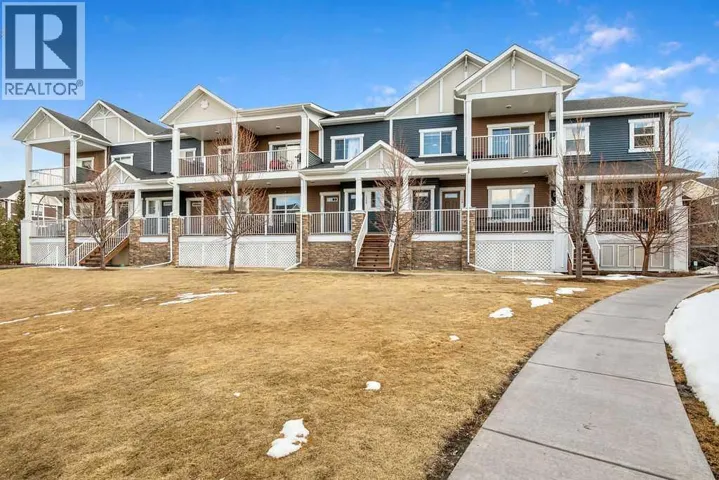 1207, 1225 Kings Heights Way SE, Airdrie, Alberta T4A0T7