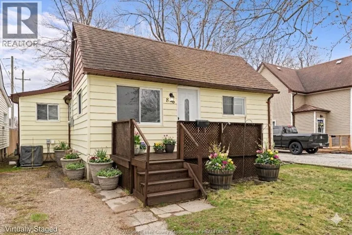 86 BRIEN AVENUE West, Essex, Ontario N8M1W1