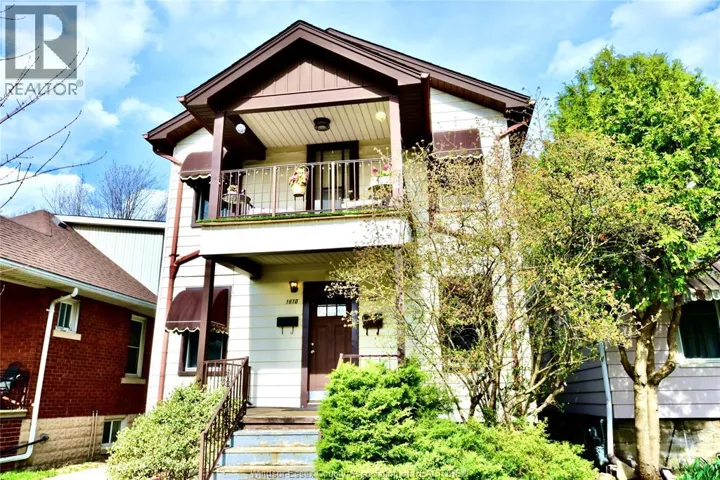1610 HALL AVENUE, Windsor, Ontario N8X4S1