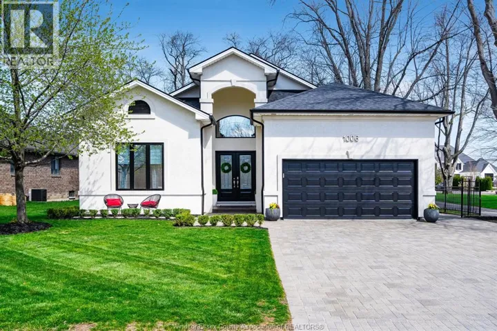 1006 Lilydale, Lakeshore, Ontario N8L0Z2