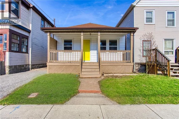 267 ROSSLYN Avenue N, Hamilton, Ontario L8L7P9