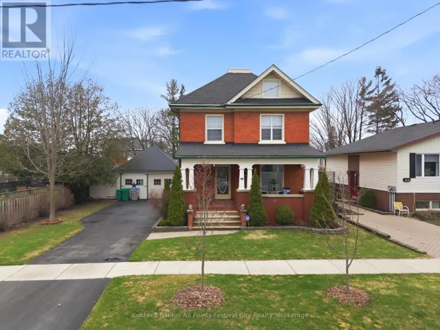 164 PALMERSTON STREET, Goderich (Goderich (Town)), Ontario N7A3E8