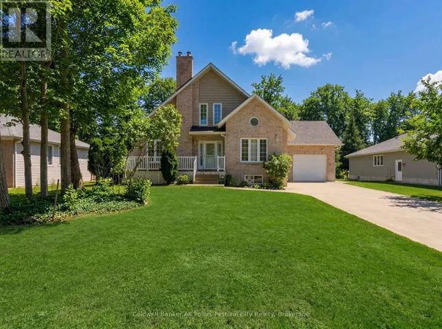 207 BIRCH CRESCENT, Huron-Kinloss, Ontario N0G2R0