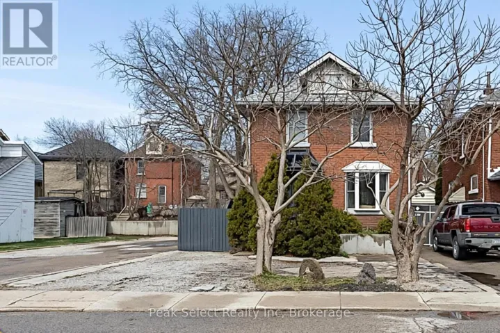 14 REBECCA STREET, Stratford, Ontario N5A3P1