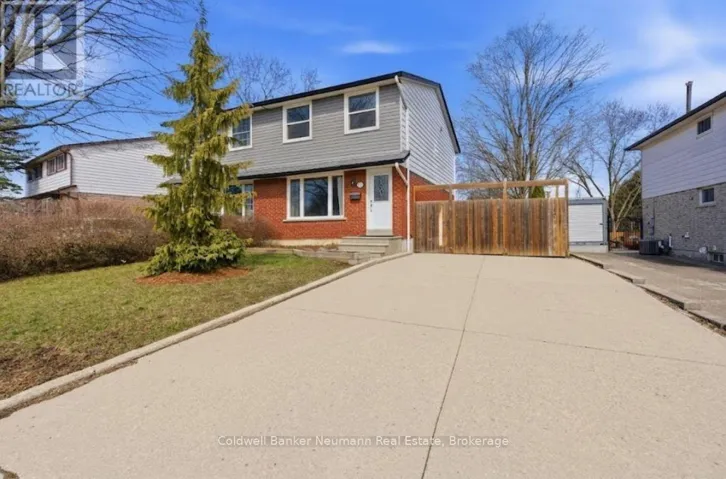 28 CHARTWELL CRESCENT, Guelph (Dovercliffe Park/Old University), Ontario N1G2T7