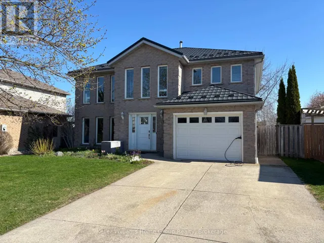 42 FRESHMEADOW WAY, Guelph (Willow West/Sugarbush/West Acres), Ontario N1K1R9