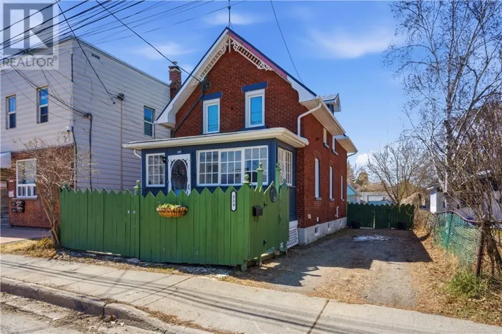 339 MONTAGUE Avenue, Sudbury, Ontario P3C4G4