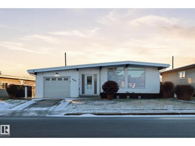 8043 135 AV NW, Edmonton, Alberta T5C2H3
