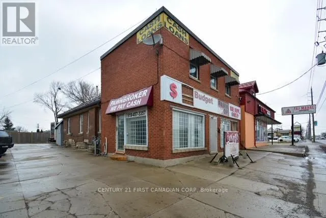 1680 DUNDAS STREET E, London East (East H), Ontario N5W3C7