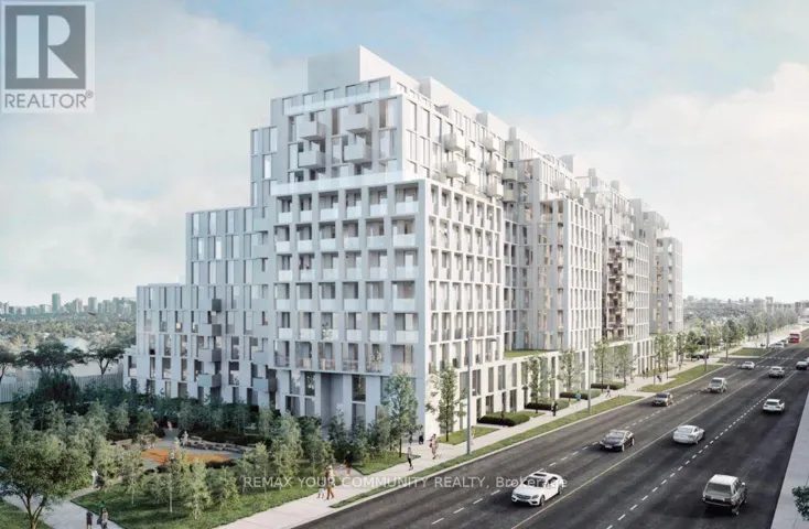 1218 - 500 WILSON AVENUE, Toronto (Clanton Park), Ontario M3H0E5