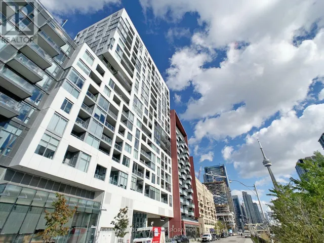 1519 - 576 FRONT STREET W, Toronto (Waterfront Communities), Ontario M5V0P8