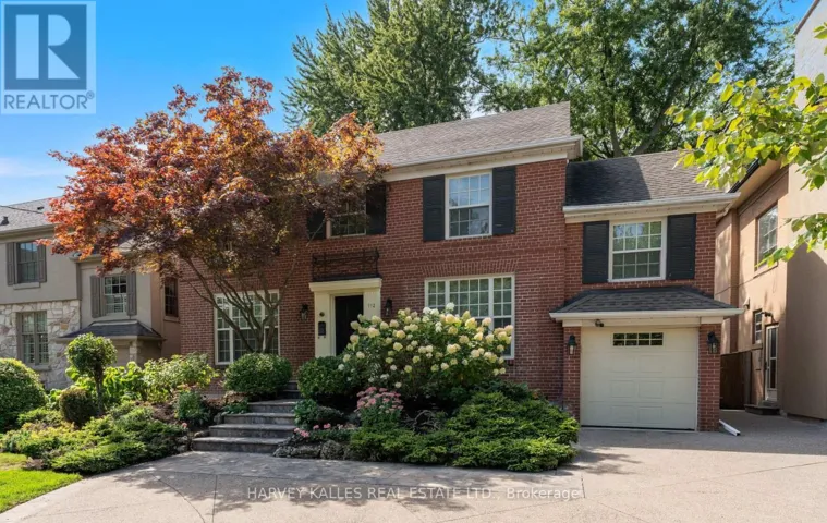 112 MASON BOULEVARD, Toronto (Bedford Park-Nortown), Ontario M5M3E3