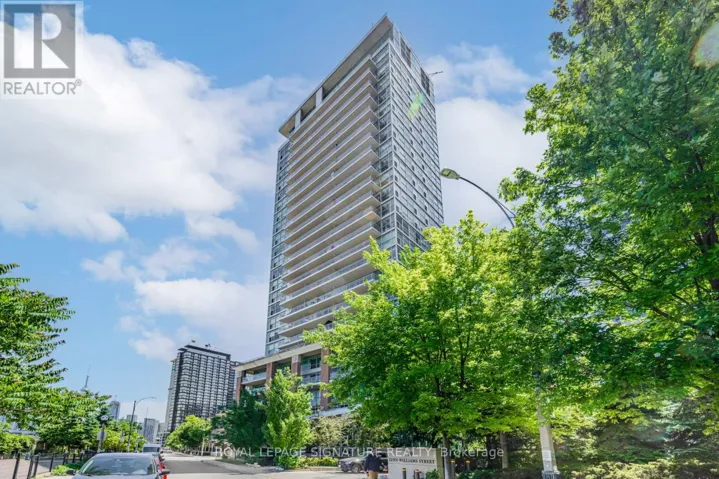 2105 - 80 WESTERN BATTERY ROAD, Toronto (Niagara), Ontario M6K3S1