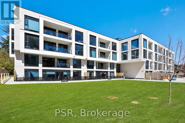 304 - 200 KEEWATIN AVENUE, Toronto (Yonge-Eglinton), Ontario M4P1Z8