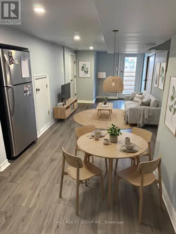 BASEMENT - 194 CONCORD AVENUE, Toronto (Palmerston-Little Italy), Ontario M6H2P3
