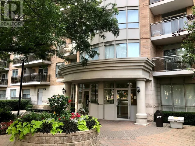 234 - 650 LAWRENCE AVENUE W, Toronto (Englemount-Lawrence), Ontario M6A3E8