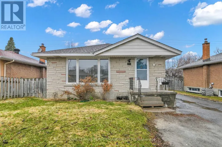 759 PLEASANT PARK ROAD, Ottawa, Ontario K1G1Y5