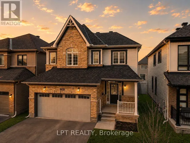 730 PERSEUS AVENUE, Ottawa, Ontario K2J6V8