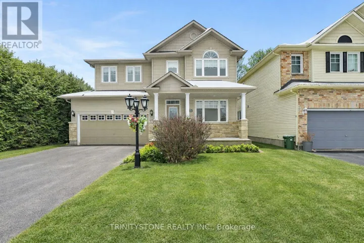 145 ARROWWOOD DRIVE, Ottawa, Ontario K2S2G3