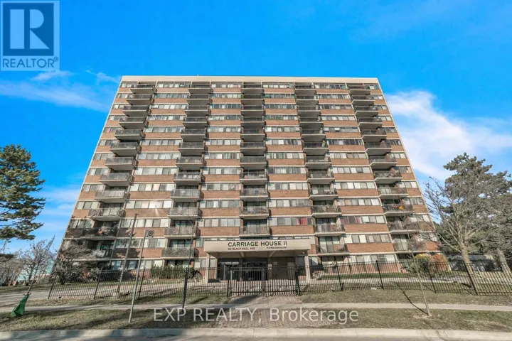 310 - 99 BLACKWELL AVENUE, Toronto (Malvern), Ontario M1B3R5