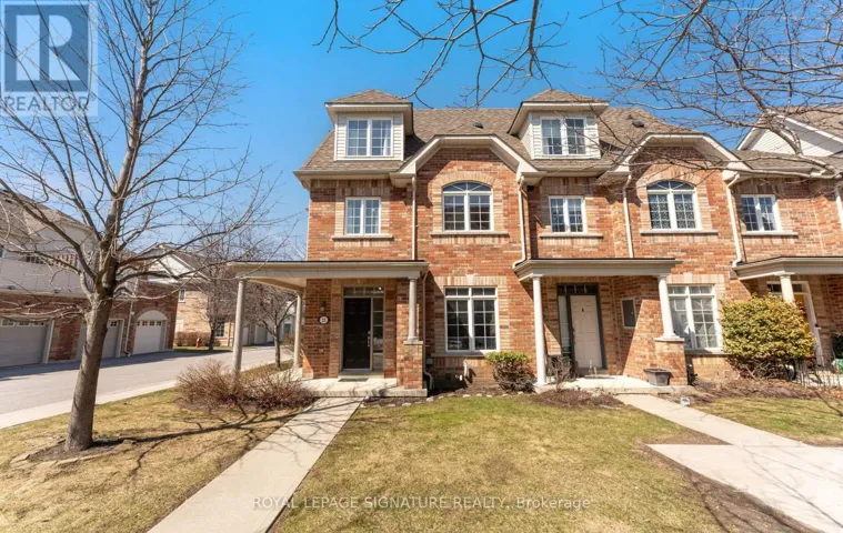 23 YEWTREE WAY, Whitby (Pringle Creek), Ontario L1R0C7