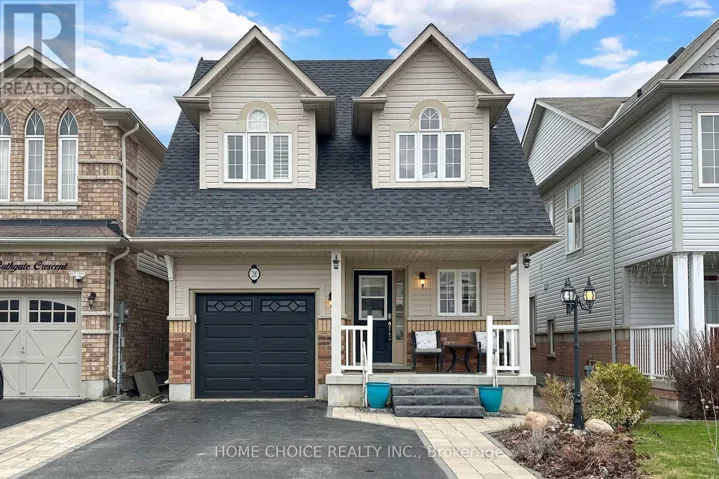 200 BATHGATE CRESCENT, Clarington (Courtice), Ontario L1E0B5