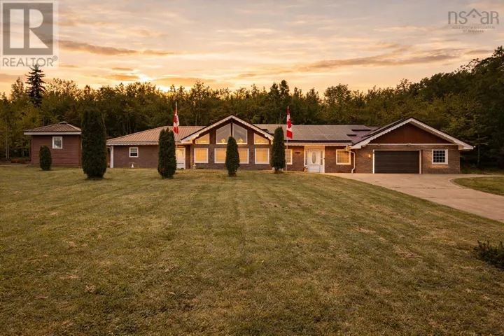 10383 105 Highway, Aberdeen, Nova Scotia B0E3M0