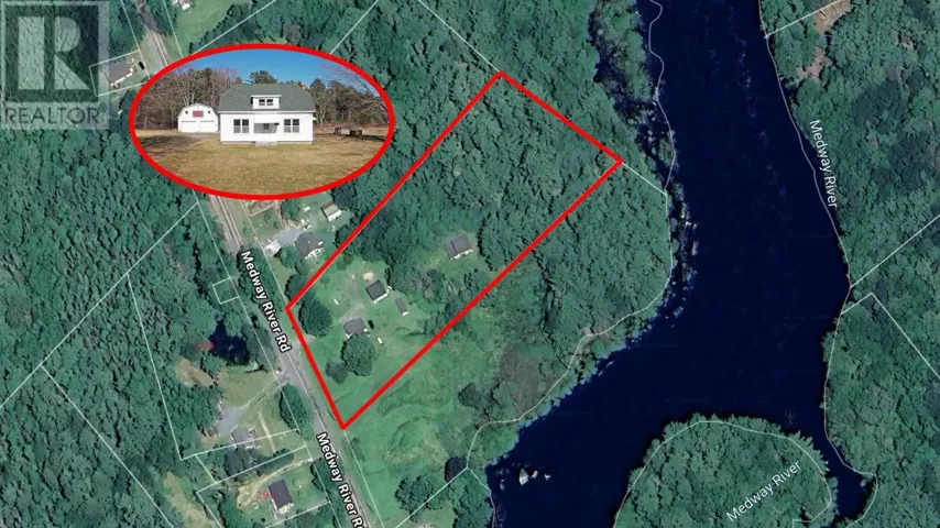 312 Medway River Road, Mill Village, Nova Scotia B0J2H0