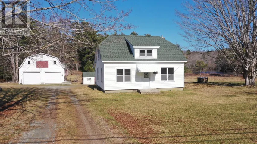 312 Medway River Road, Mill Village, Nova Scotia B0J2H0