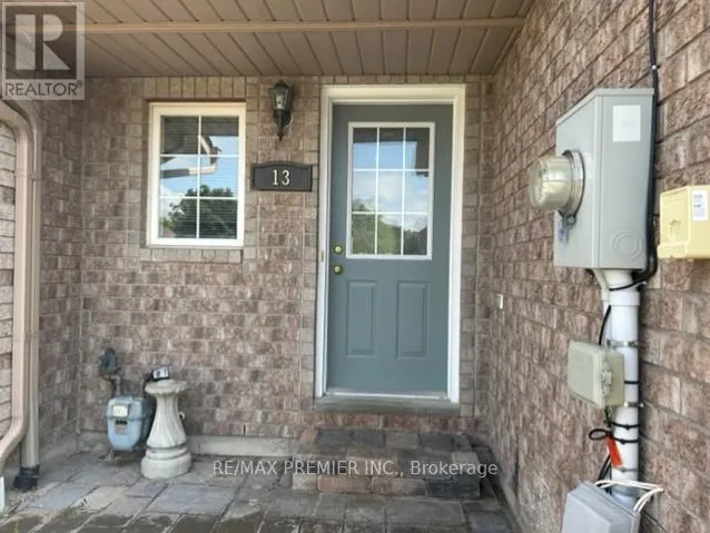 13 SRIGLEY STREET, Barrie (Holly), Ontario L4N0L9