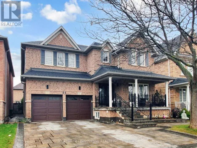 9 HEATHERDALE DRIVE, Brampton (Fletcher's Meadow), Ontario L7A2H6