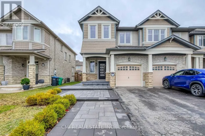 46 LOSINO STREET, Caledon, Ontario L7C3N4