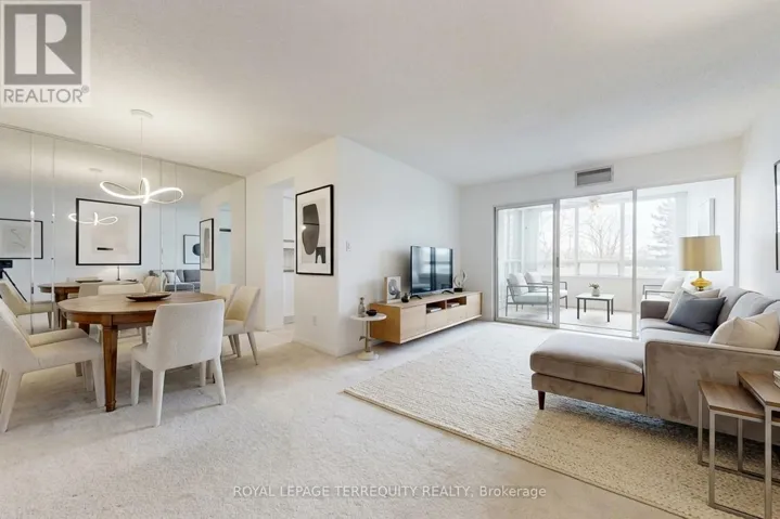 211 - 20 CHERRYTREE DRIVE, Brampton (Fletcher's Creek South), Ontario L6Y3V1